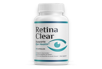 1 Bottle of Retina Clear